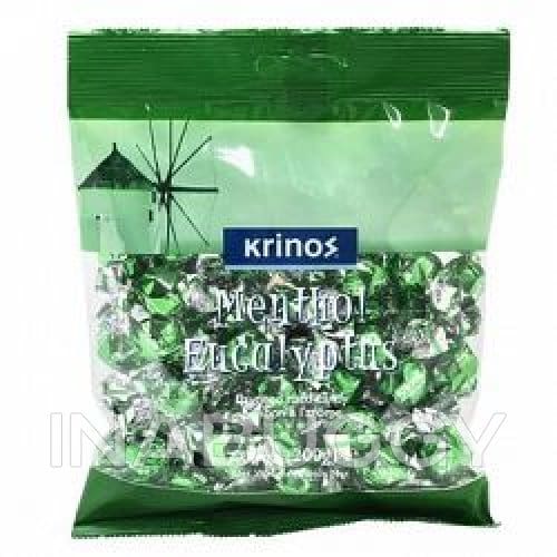 Krinos Menthol & Eucalyptus 200g