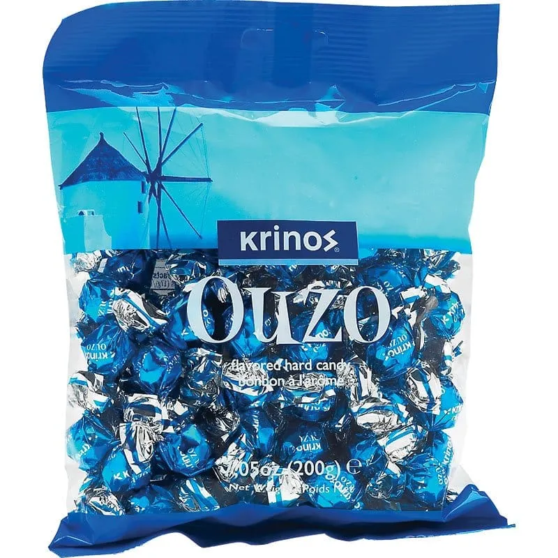 Krinos Ouzo 200g