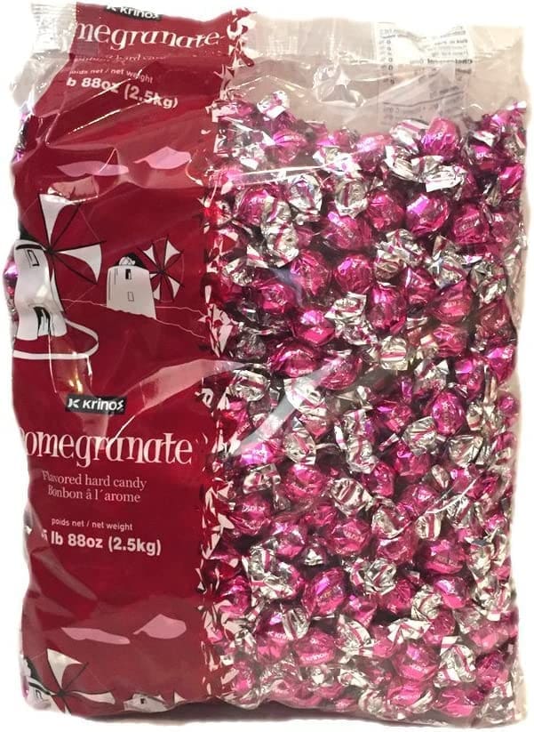 Krinos Pomegranate 2500g