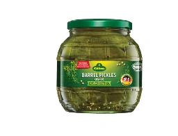 [VZ5992] Kühne Barrel Dill Pickles 1000ml