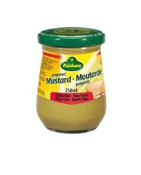 [MU2891] Kühne Extra Hot Mustard 250mL