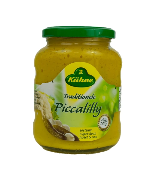 Kühne Piccalilly 360g
