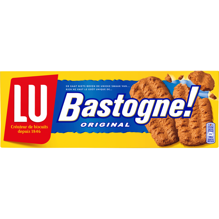 LU Bastogne Cookies 260g