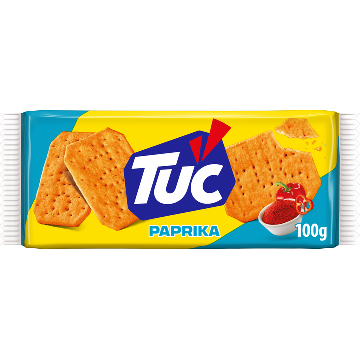 LU Tuc Paprika 100g