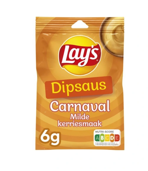 Lay's Carnaval Dip Sauce 6g