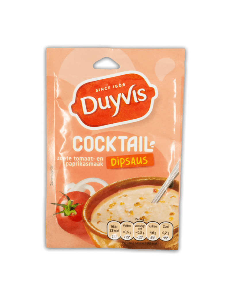 Lay's Cocktail Dip Sauce 6g