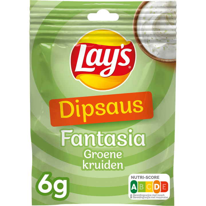 Lay's Fantasia Dip Sauce 6g