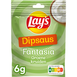 [GS8200] Lay's Fantasia Dip Sauce 6g