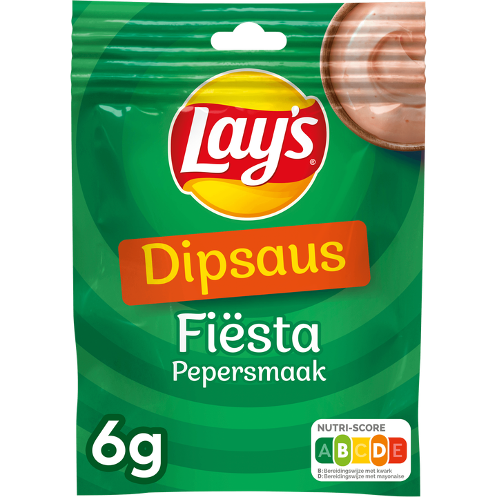 Lay's Fiesta Dip Sauce 6g