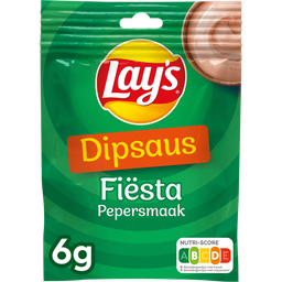 [GS8202] Lay's Fiesta Dip Sauce 6g
