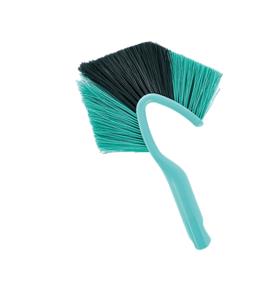 Wall/Ceiling Corner Broom - Telescoping - Leifheit (Disc)