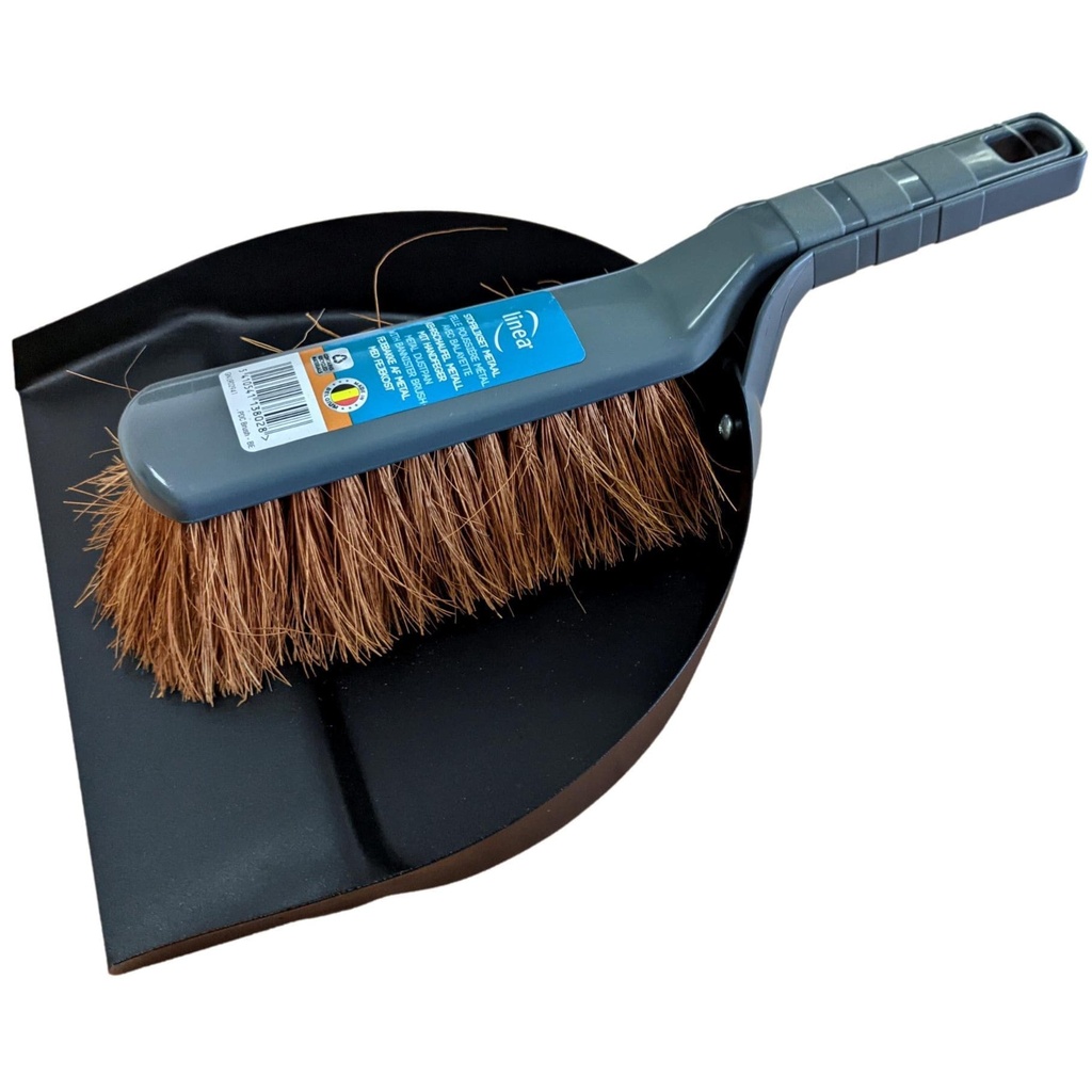 Broom & Dustpan - Linea