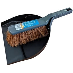 [XP1059] Broom & Dustpan - Linea
