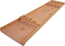 [XR1100] Shuffleboard - Longfield - Mini 122cm