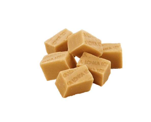 Lonka Caramel Sea Salt Fudge 3250g
