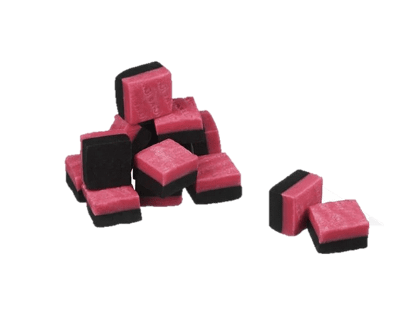 Lonka Licorice/Raspberry Fudge 3250g