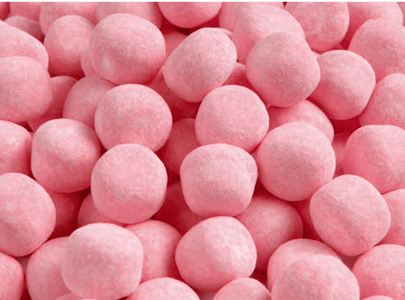 Lonka Strawberry Soft Bites 2800g