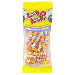 Look-O-Look Candy Necklaces & Watches 154g