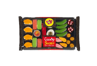 Look-O-Look Large Candy Sushi 300g