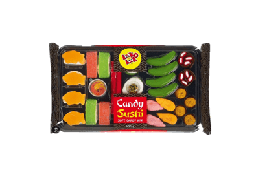 [CP225] Look-O-Look Large Candy Sushi 300g