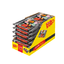 [CP223] Look-O-Look Mini Candy Sushi 100g