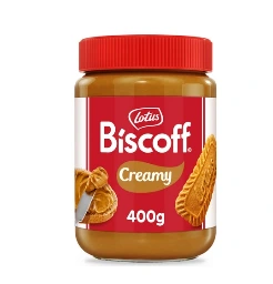 [BP3100] Lotus Biscoff Spread 400g