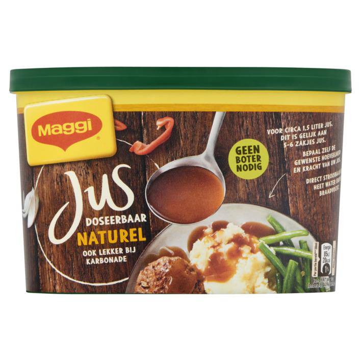 Maggi Gravy Mix "Doseer" 180g