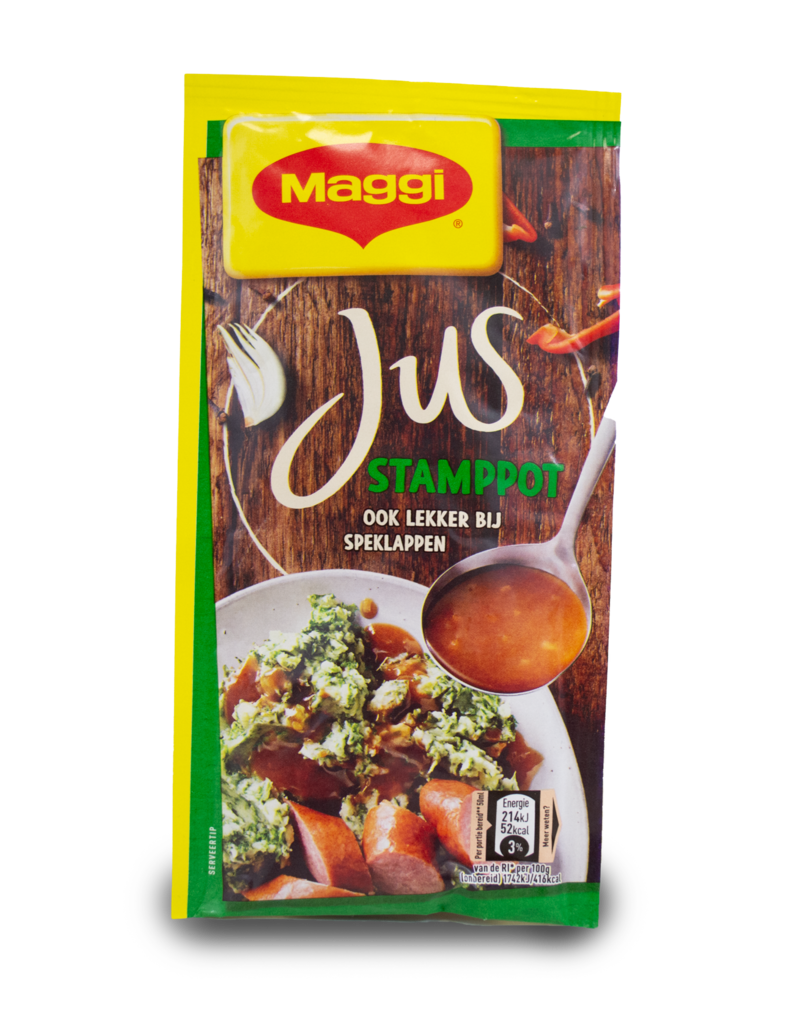 Maggi Gravy Mix for Stamppot 24g