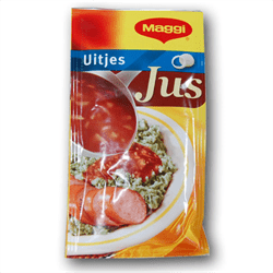 Maggi Gravy Mix w/ Onions 22g