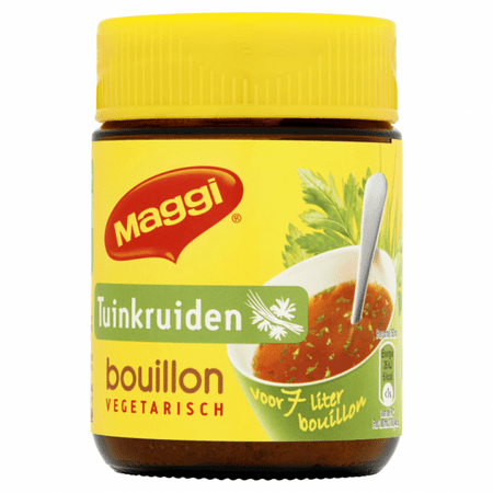 Maggi Herbed Bouillon 140g