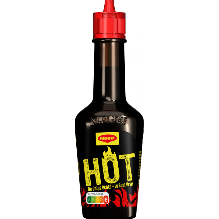 Maggi Hot Aroma Seasoning 100mL