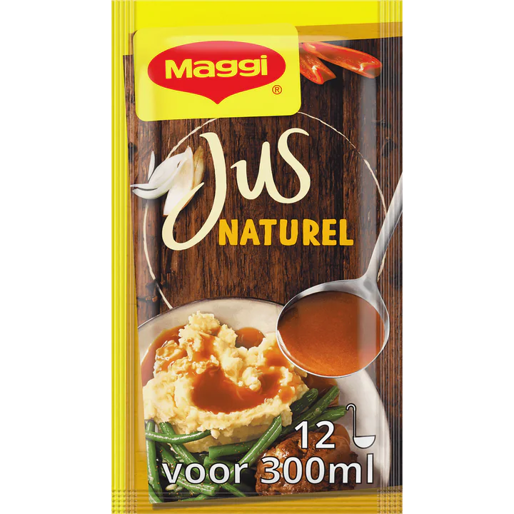 Maggi Gravy Mix Natural 29g