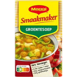 [SO3600] Maggi Vegetable Soup Seasoning 52g