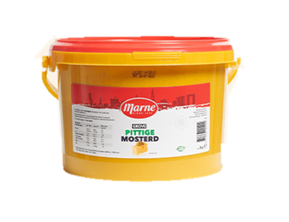 Marne Coarse Mustard 3000g