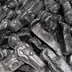 Matthijs Brussels Manneke Licorice 1000g