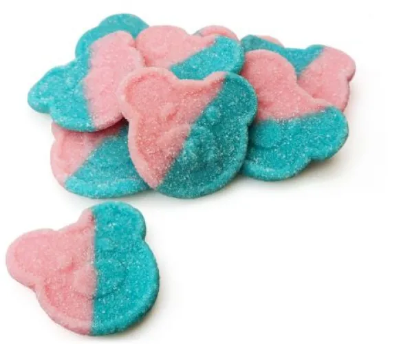 Matthijs Bubble Gum Teddys 800g