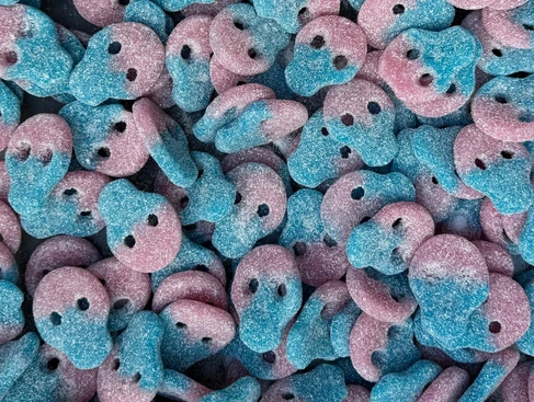 Matthijs Fizzy Skulls 2000g