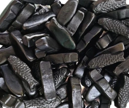 [LB0395] Matthijs Salted Herring Licorice 1000g