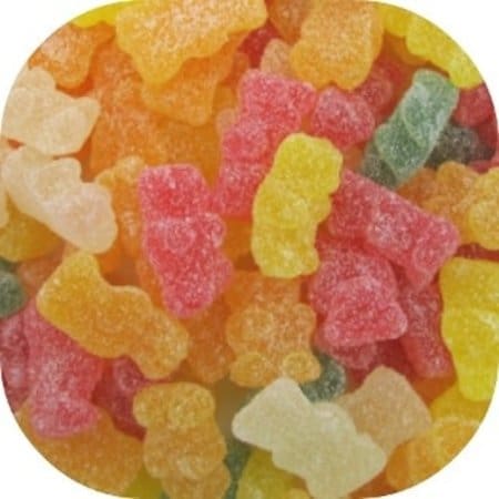 Matthijs Sour Bears 1000g