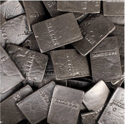 Meenk Black Pepper Licorice 1000g