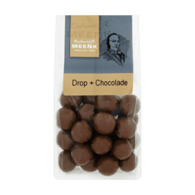 Meenk Licorice & Chocolate 150g