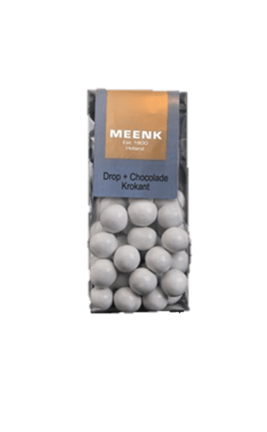 Meenk Licorice & Chocolate Crunch 150g