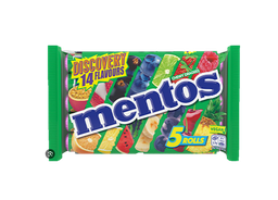 [CR0219] Mentos Discovery Rolls 5-pk 188g