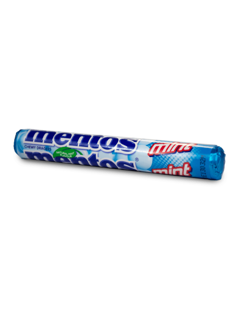 Mentos Mint Rolls 38g