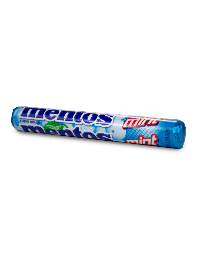 [CR0165] Mentos Mint Rolls 38g