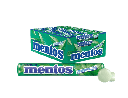 [CR0184] Mentos Spearmint 38g