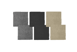 [XXT1000] DDDDD - Microfiber Cloths - Assorted Colours