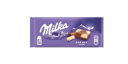 [CH1353] Milka Happy Cow Chocolate Bar 90g