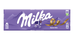 [CH1382] Milka Mmmax Alpine Milk Chocolate Bar 250g