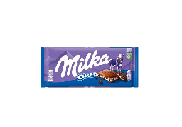 [CH1362] Milka Oreo Milk Chocolate Bar 100g